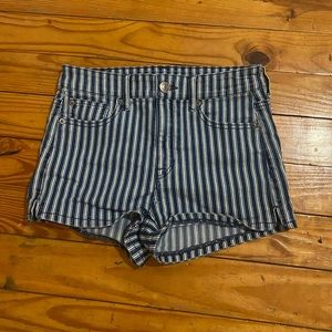 American Eagle denim shorts